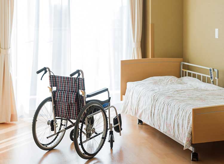 精神科に特化した訪問看護