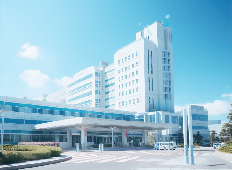 医療機関と連携し、安心して在宅生活を支えます