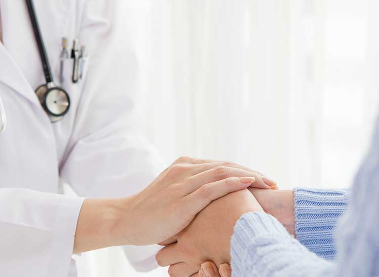 “相談してもいい段階”を広げる支援