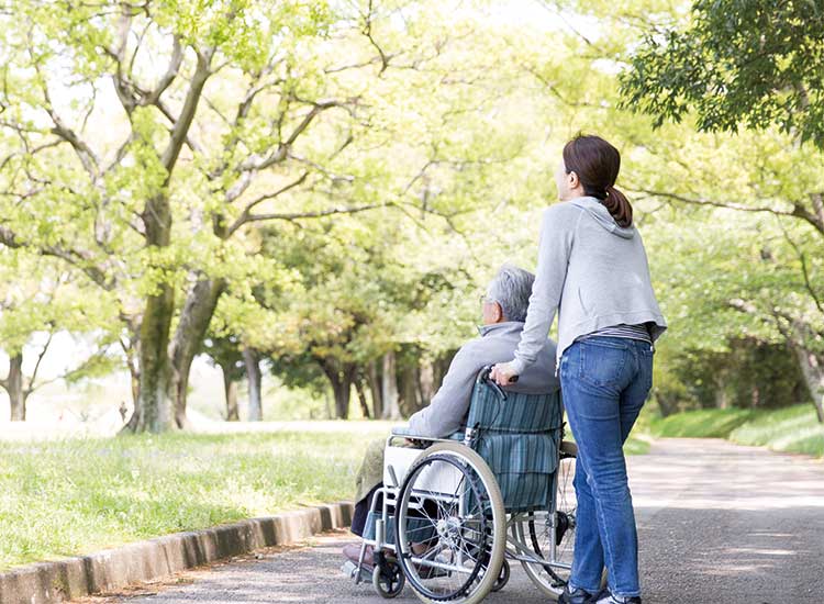 「一人で抱えなくていい」状態をつくることを大切にしています