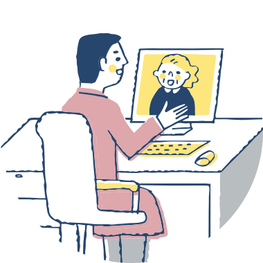 電話・オンライン